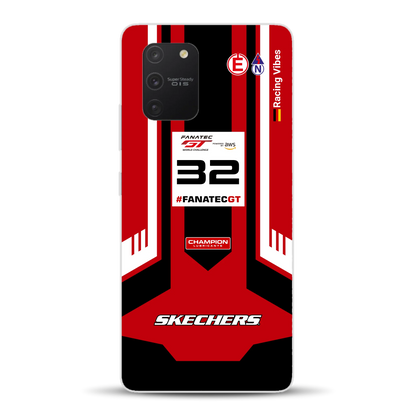 WRT M4 GT3 24h Spa 2023 Livery - Custodia per cellulare personalizzata per Samsung