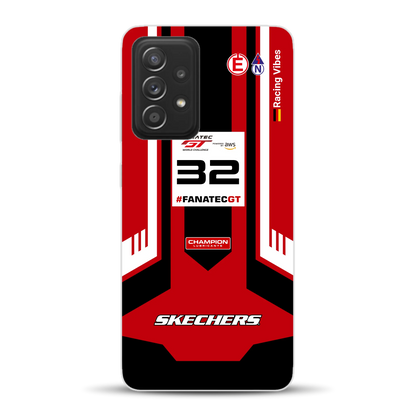 WRT M4 GT3 24h Spa 2023 Livery - Custodia per cellulare personalizzata per Samsung
