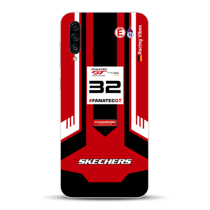 WRT M4 GT3 24h Spa 2023 Livery - Custodia per cellulare personalizzata per Samsung