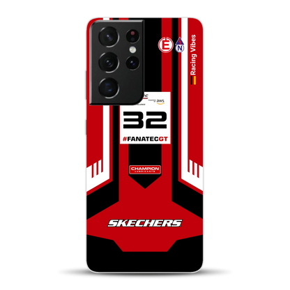WRT M4 GT3 24h Spa 2023 Livery - Custodia per cellulare personalizzata per Samsung