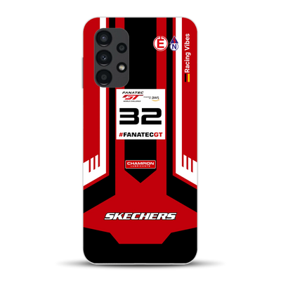 WRT M4 GT3 24h Spa 2023 Livery - Custom phone case for Samsung