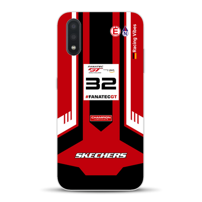 WRT M4 GT3 24h Spa 2023 Livery - Custom phone case for Samsung