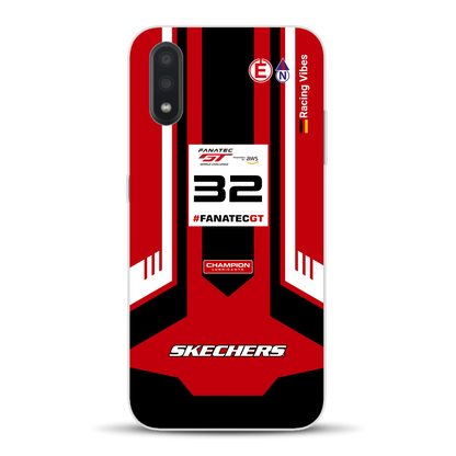 WRT M4 GT3 24h Spa 2023 Livery - Custodia per cellulare personalizzata per Samsung
