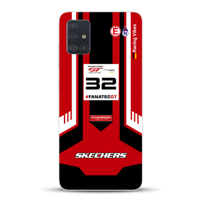 WRT M4 GT3 24h Spa 2023 Livery - Custom phone case for Samsung