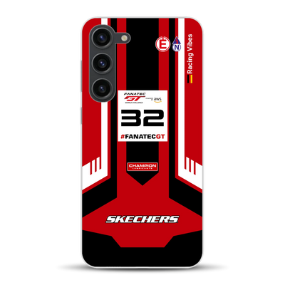 WRT M4 GT3 24h Spa 2023 Livery - Custom phone case for Samsung