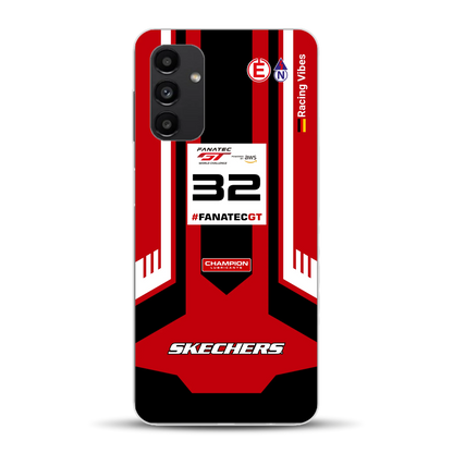 WRT M4 GT3 24h Spa 2023 Livery - Custodia per cellulare personalizzata per Samsung