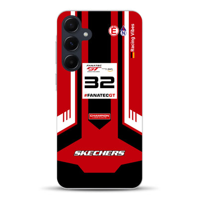 WRT M4 GT3 24h Spa 2023 Livery - Custom phone case for Samsung
