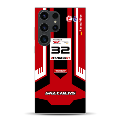 WRT M4 GT3 24h Spa 2023 Livery - Custom phone case for Samsung