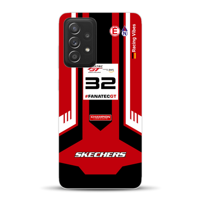WRT M4 GT3 24h Spa 2023 Livery - Custom phone case for Samsung