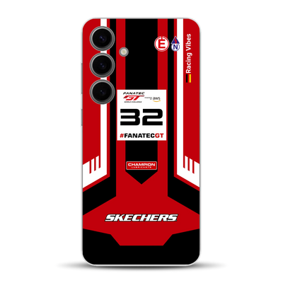 WRT M4 GT3 24h Spa 2023 Livery - Custom phone case for Samsung