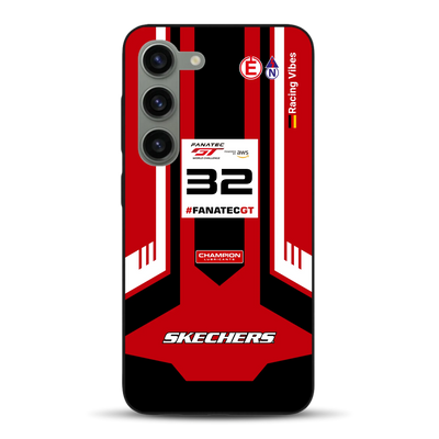 WRT M4 GT3 24h Spa 2023 Livery - Custom phone case for Samsung
