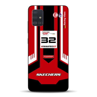WRT M4 GT3 24h Spa 2023 Livery - Custom phone case for Samsung