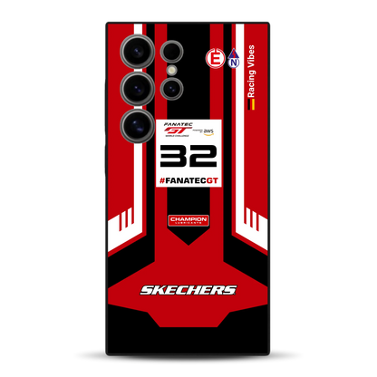WRT M4 GT3 24h Spa 2023 Livery - Custodia per cellulare personalizzata per Samsung