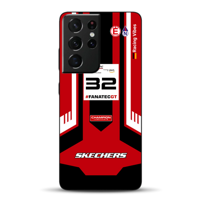 WRT M4 GT3 24h Spa 2023 Livery - Custodia per cellulare personalizzata per Samsung