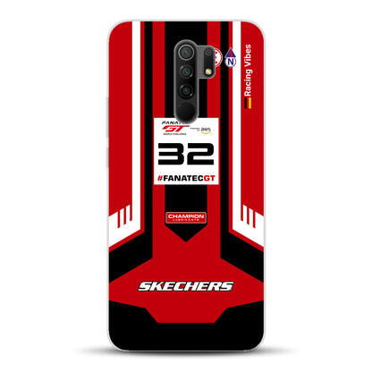 WRT M4 GT3 24h Spa 2023 Livery - Individuelle Handyhülle für Xiaomi