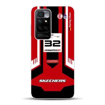 WRT M4 GT3 24h Spa 2023 Livery - Individuelle Handyhülle für Xiaomi