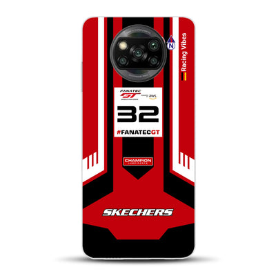 WRT M4 GT3 24h Spa 2023 Livery - Custom phone case for Xiaomi