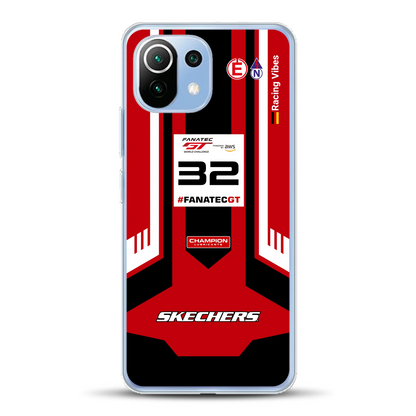 WRT M4 GT3 24h Spa 2023 Livery - Individuelle Handyhülle für Xiaomi