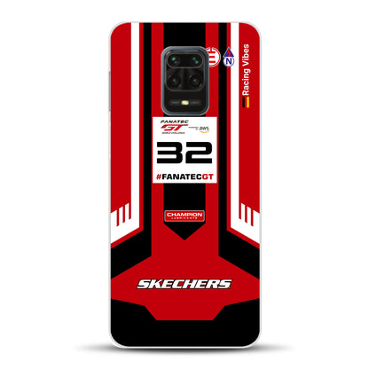 WRT M4 GT3 24h Spa 2023 Livery - Individuelle Handyhülle für Xiaomi