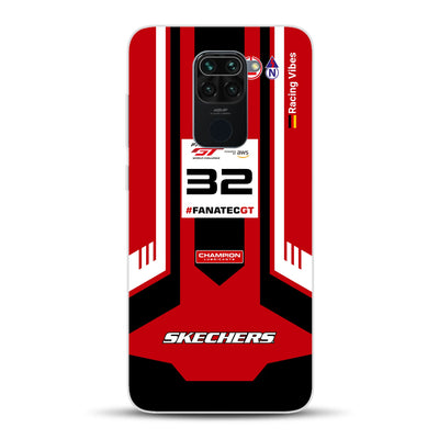 WRT M4 GT3 24h Spa 2023 Livery - Individuelle Handyhülle für Xiaomi