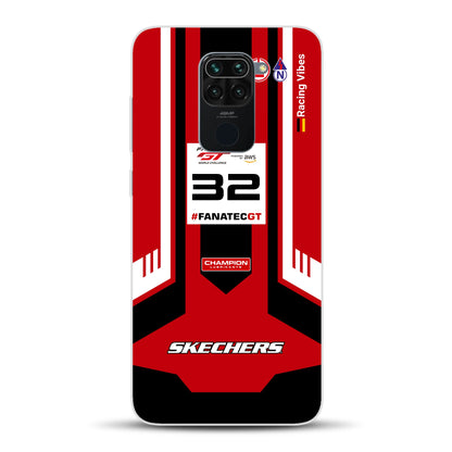 WRT M4 GT3 24h Spa 2023 Livery - Individuelle Handyhülle für Xiaomi