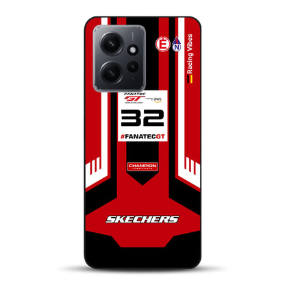 WRT M4 GT3 24h Spa 2023 Livery - Individuelle Handyhülle für Xiaomi