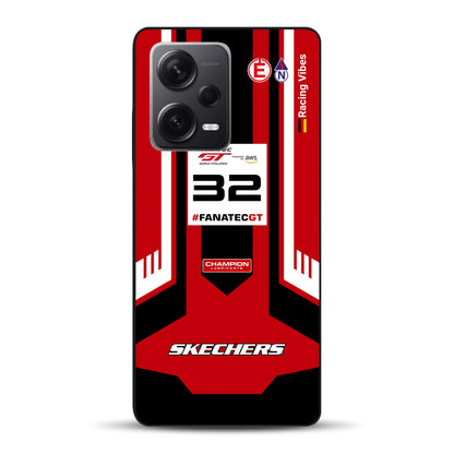 WRT M4 GT3 24h Spa 2023 Livery - Individuelle Handyhülle für Xiaomi