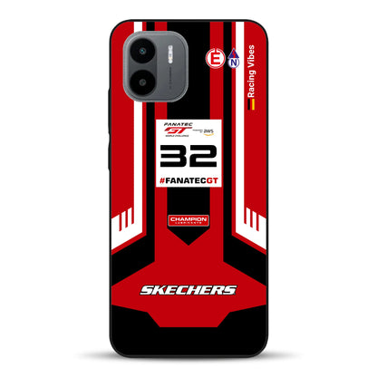 WRT M4 GT3 24h Spa 2023 Livery - Individuelle Handyhülle für Xiaomi