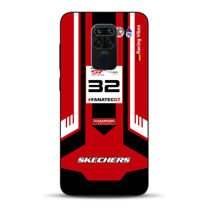 WRT M4 GT3 24h Spa 2023 Livery - Individuelle Handyhülle für Xiaomi