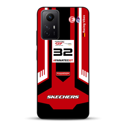 WRT M4 GT3 24h Spa 2023 Livery - Individuelle Handyhülle für Xiaomi