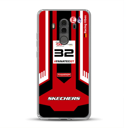 WRT M4 GT3 24h Spa 2023 Livery - Individuelle Handyhülle für Huawei