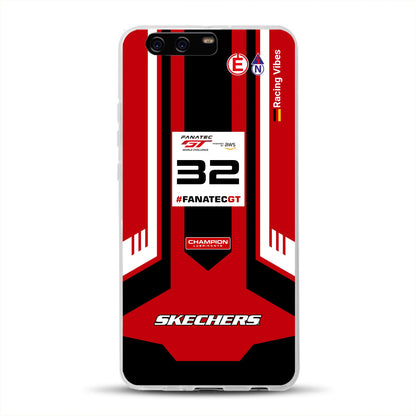 WRT M4 GT3 24h Spa 2023 Livery - Individuelle Handyhülle für Huawei