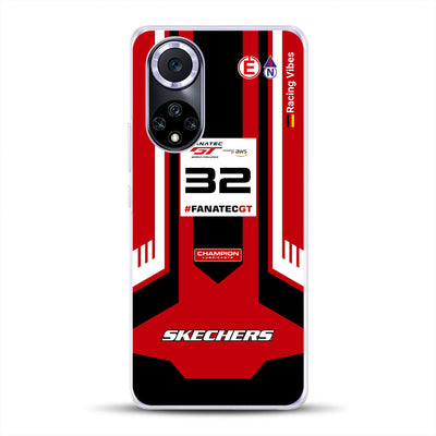 WRT M4 GT3 24h Spa 2023 Livery - Custodia per cellulare personalizzata per Huawei