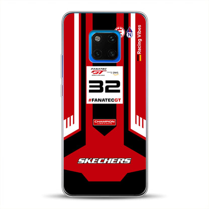 WRT M4 GT3 24h Spa 2023 Livery - Individuelle Handyhülle für Huawei