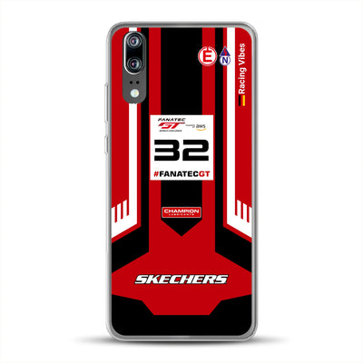 WRT M4 GT3 24h Spa 2023 Livery - Custodia per cellulare personalizzata per Huawei