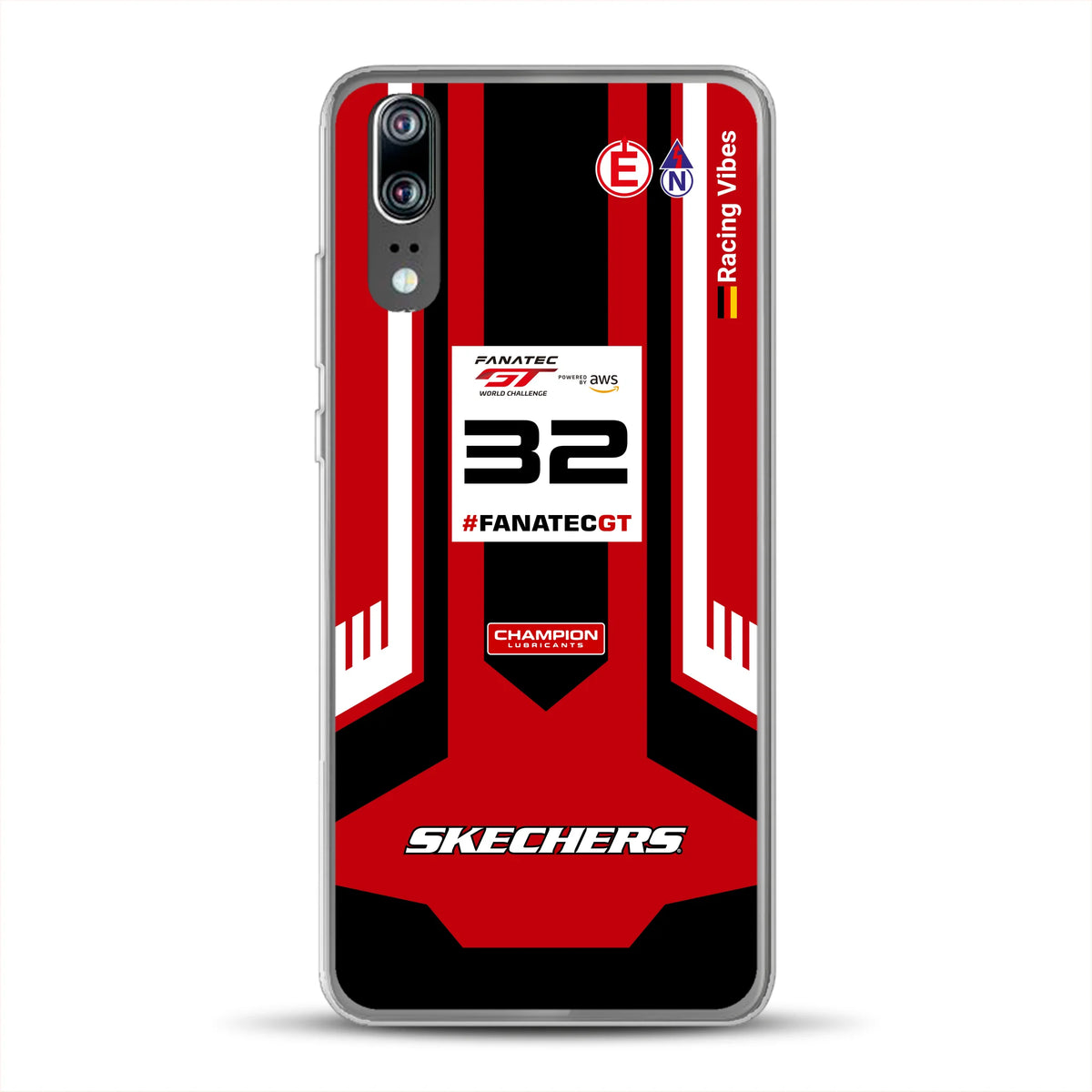 WRT M4 GT3 24h Spa 2023 Livery - Individuelle Handyhülle für Huawei