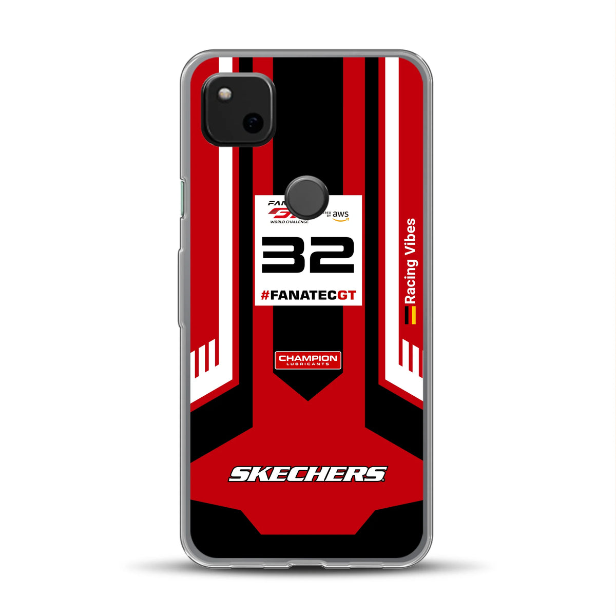 WRT M4 GT3 24h Spa 2023 Livery - Housse de téléphone portable personnalisée pour Google
