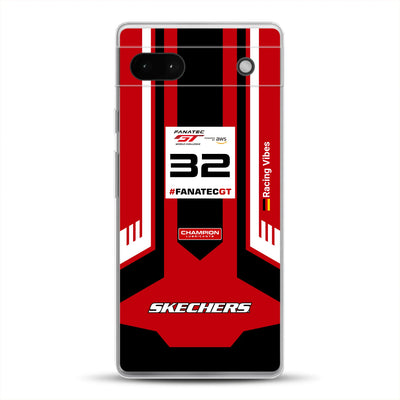 WRT M4 GT3 24h Spa 2023 Livery - Housse de téléphone portable personnalisée pour Google