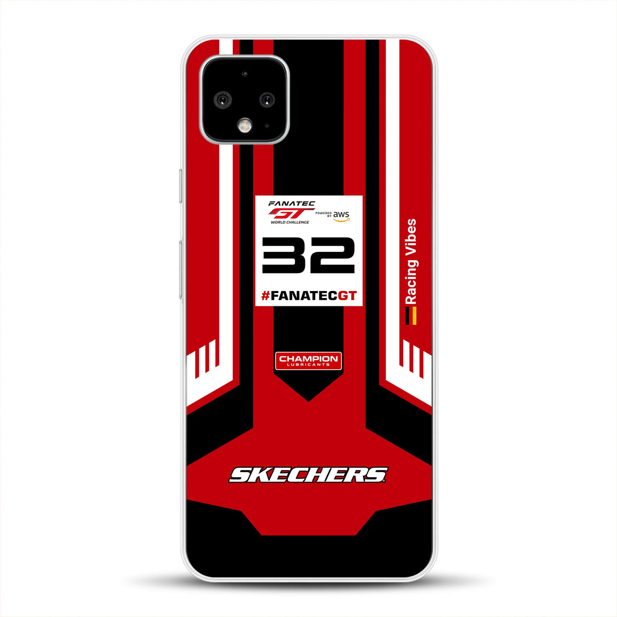 WRT M4 GT3 24h Spa 2023 Livery - Housse de téléphone portable personnalisée pour Google