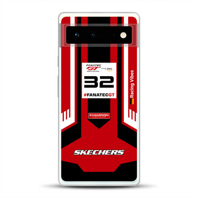 WRT M4 GT3 24h Spa 2023 Livery - Housse de téléphone portable personnalisée pour Google
