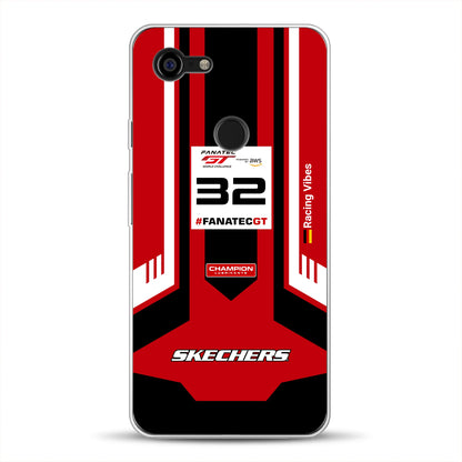 WRT M4 GT3 24h Spa 2023 Livery - Custodia per cellulare personalizzata per Google