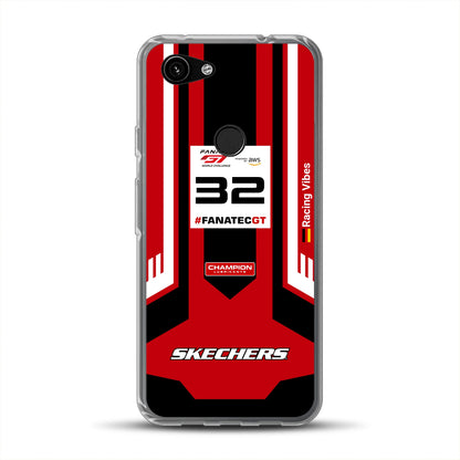 WRT M4 GT3 24h Spa 2023 Livery - Custodia per cellulare personalizzata per Google