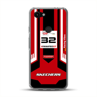 WRT M4 GT3 24h Spa 2023 Livery - Housse de téléphone portable personnalisée pour Google