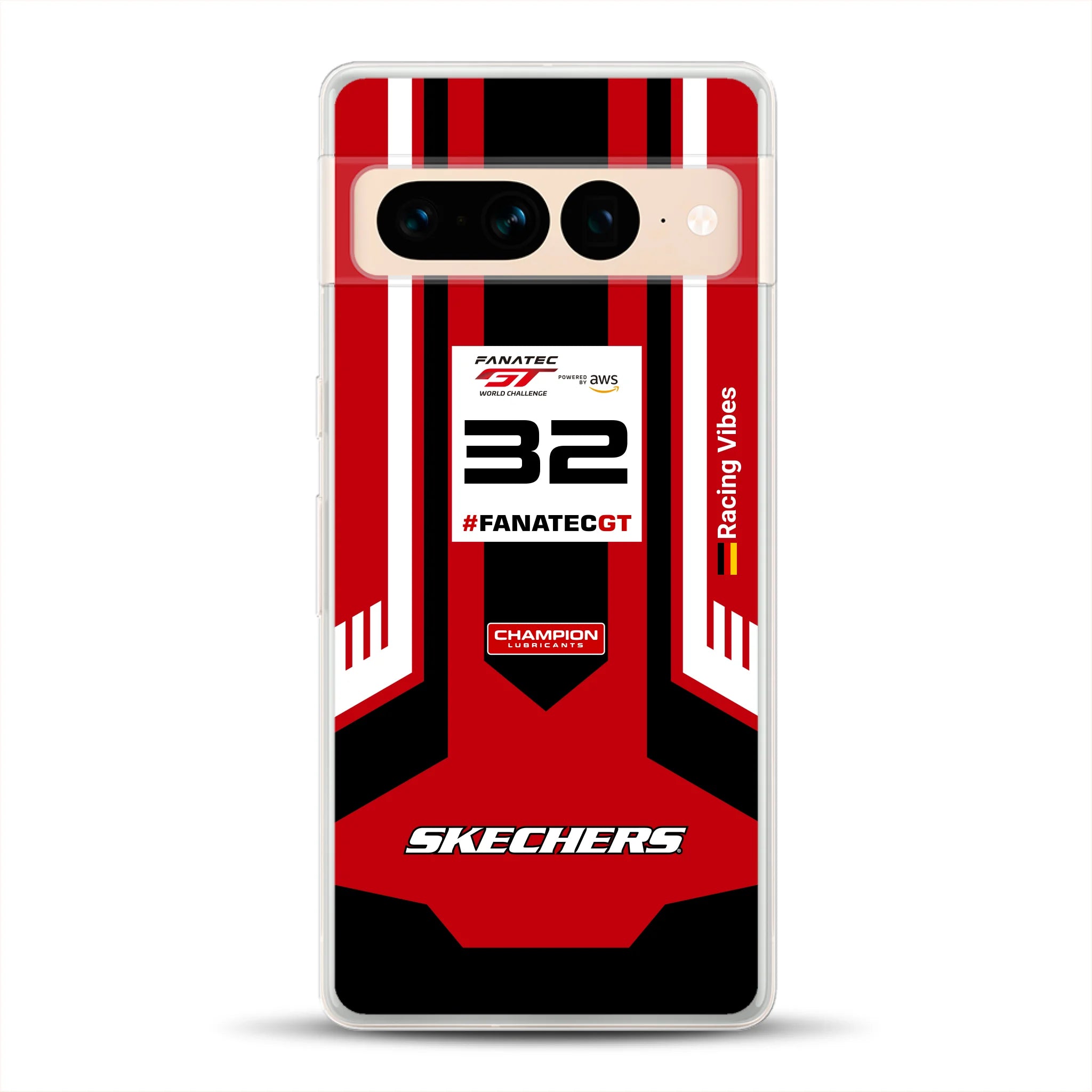 WRT M4 GT3 24h Spa 2023 Livery - Custodia per cellulare personalizzata per Google