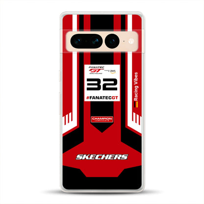 WRT M4 GT3 24h Spa 2023 Livery - Custodia per cellulare personalizzata per Google