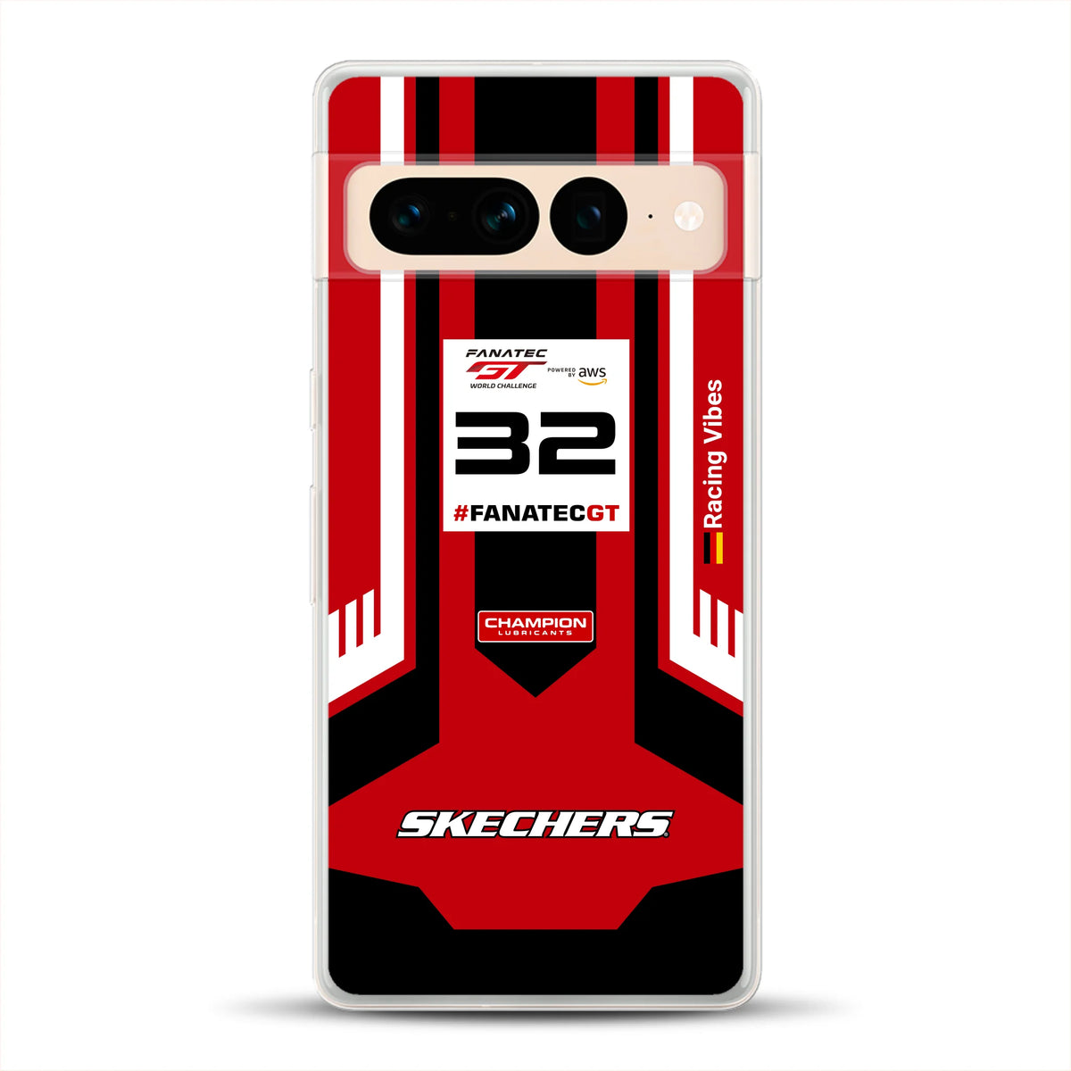 WRT M4 GT3 24h Spa 2023 Livery - Housse de téléphone portable personnalisée pour Google