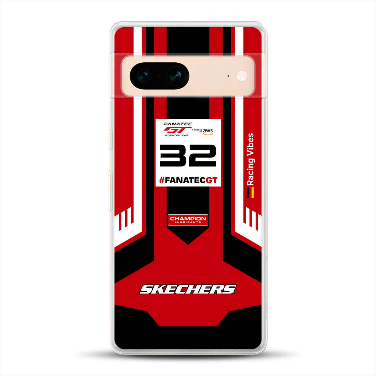 WRT M4 GT3 24h Spa 2023 Livery - Housse de téléphone portable personnalisée pour Google