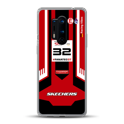 WRT M4 GT3 24h Spa 2023 Livery - Housse de téléphone portable personnalisée