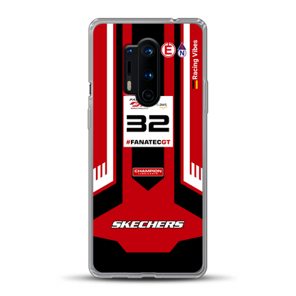 WRT M4 GT3 24h Spa 2023 Livery - Individuelle Handyhülle