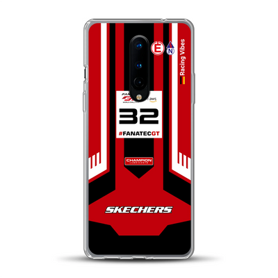 WRT M4 GT3 24h Spa 2023 Livery - Housse de téléphone portable personnalisée